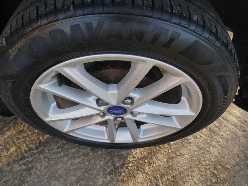 Ford Focus 1.6 TDCi Zetec Hatchback 5dr Diesel Manual Euro 5 (s/s) (115 ps) 5dr Manual 2026