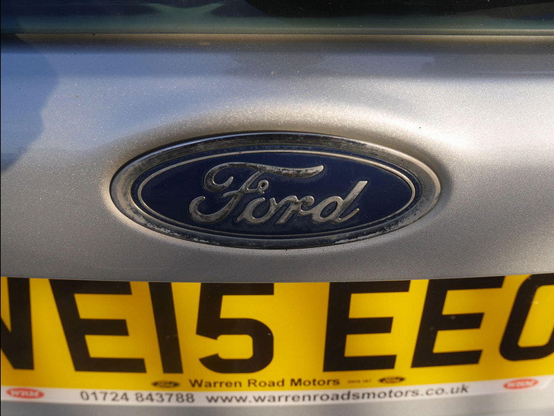 Ford Focus 1.6 TDCi Zetec Hatchback 5dr Diesel Manual Euro 5 (s/s) (115 ps) 5dr Manual 2026