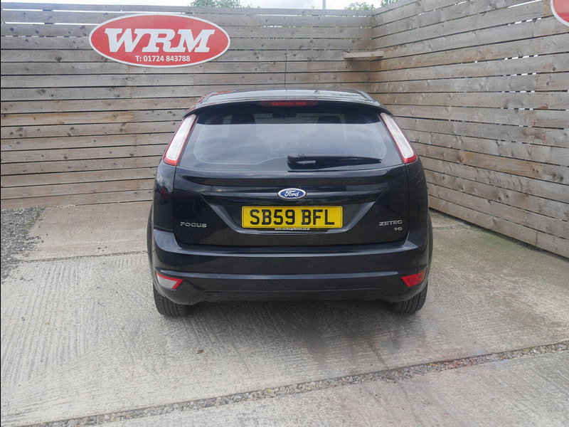 Ford Focus 1.6 Zetec S Hatchback 3dr Petrol Manual (157 g/km, 113 bhp) 3dr Manual 2026