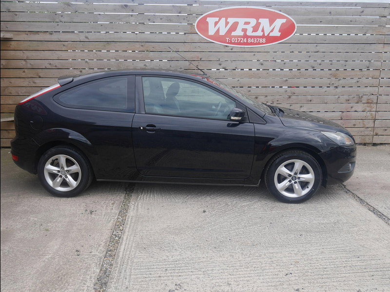Ford Focus 1.6 Zetec S Hatchback 3dr Petrol Manual (157 g/km, 113 bhp) 3dr Manual 2026