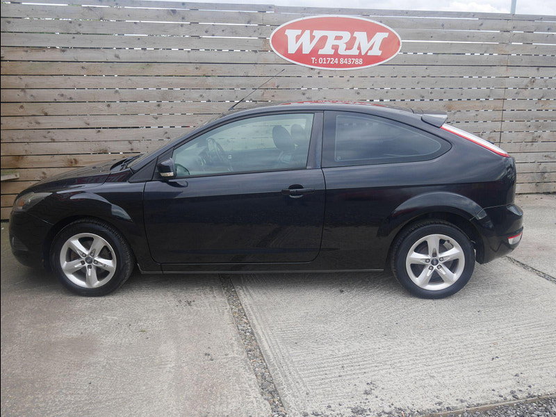Ford Focus 1.6 Zetec S Hatchback 3dr Petrol Manual (157 g/km, 113 bhp) 3dr Manual 2026