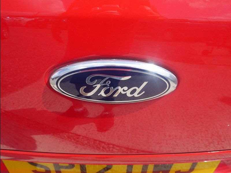 Ford Fusion 1.4 Zetec 5dr 5dr Manual 2025