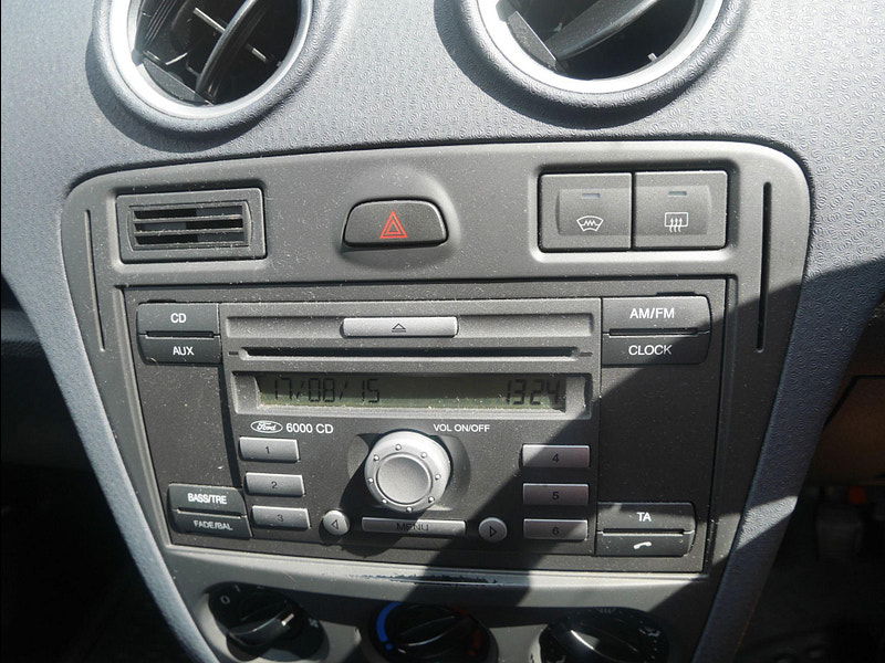 Ford Fusion 1.4 Zetec 5dr 5dr Manual 2025
