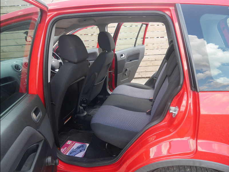 Ford Fusion 1.4 Zetec 5dr 5dr Manual 2025