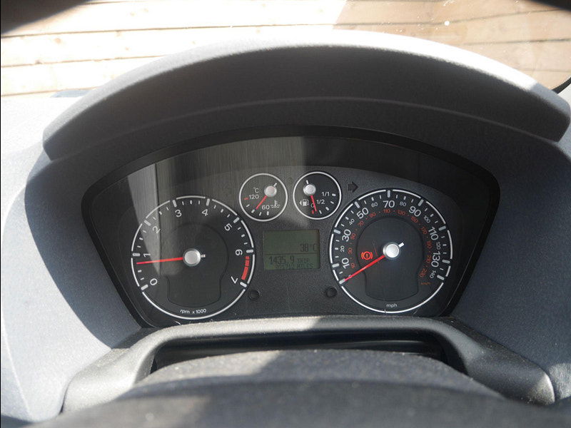 Ford Fusion 1.4 Zetec 5dr 5dr Manual 2025