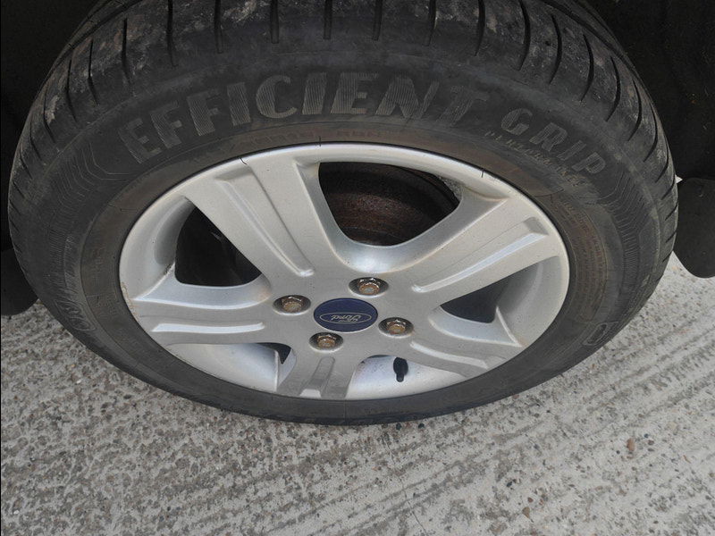 Ford Fusion 1.4 Zetec 5dr 5dr Manual 2025