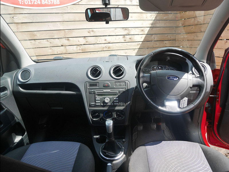 Ford Fusion 1.4 Zetec 5dr 5dr Manual 2025