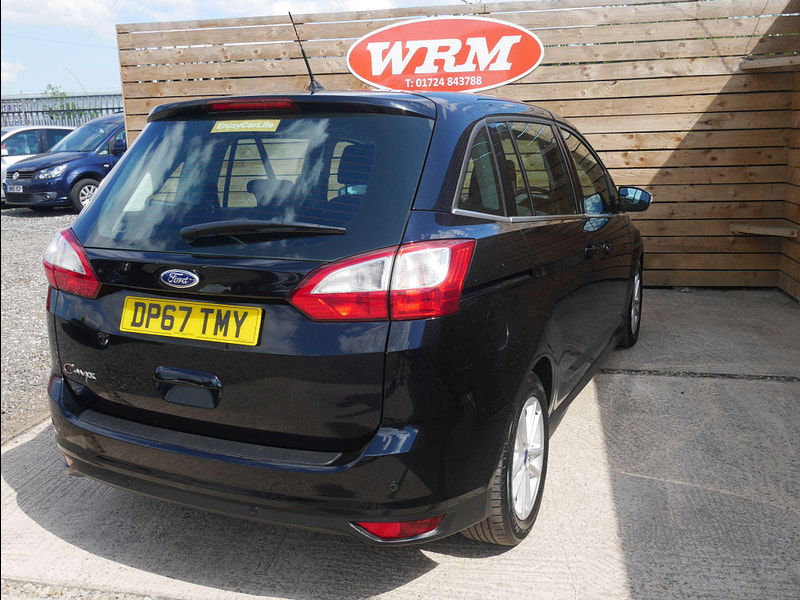 Ford Grand C-Max 1.5 TDCi Zetec Euro 6 (s/s) 5dr 5dr Manual 2025