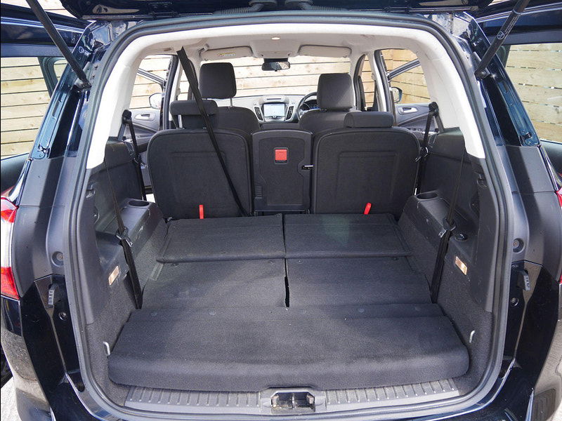Ford Grand C-Max 1.5 TDCi Zetec Euro 6 (s/s) 5dr 5dr Manual 2025