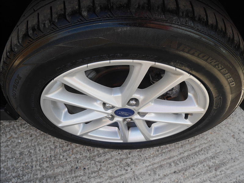Ford Grand C-Max 1.5 TDCi Zetec Euro 6 (s/s) 5dr 5dr Manual 2025