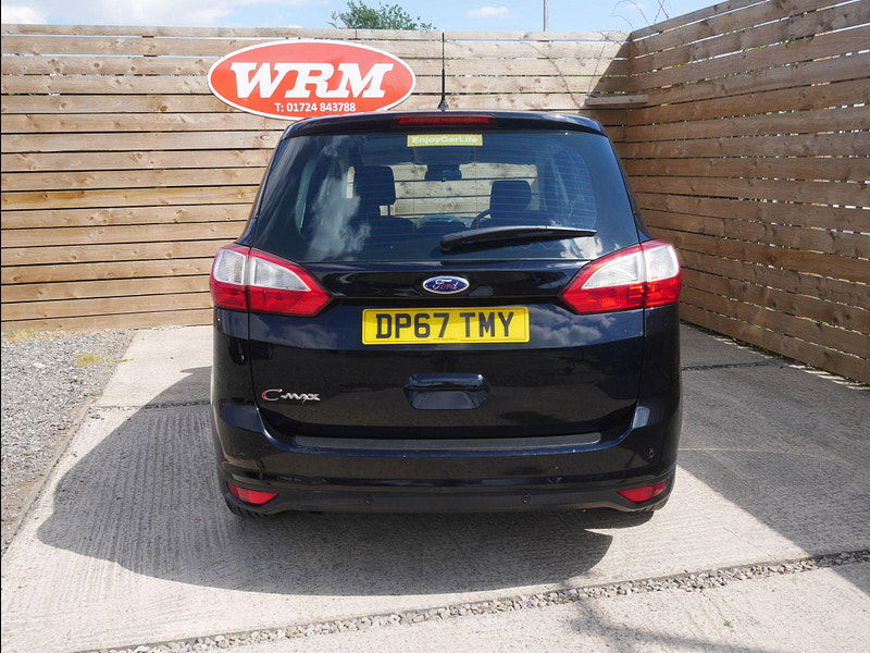 Ford Grand C-Max 1.5 TDCi Zetec Euro 6 (s/s) 5dr 5dr Manual 2025