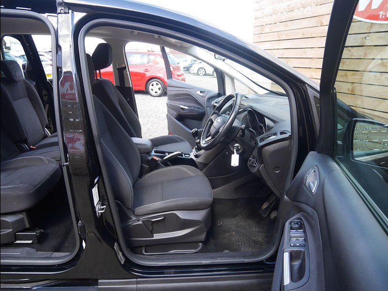 Ford Grand C-Max 1.5 TDCi Zetec Euro 6 (s/s) 5dr 5dr Manual 2025