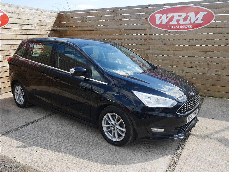Ford Grand C-Max 1.5 TDCi Zetec Euro 6 (s/s) 5dr 5dr Manual 2025