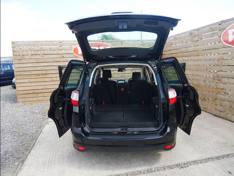 Ford Grand C-Max 1.5 TDCi Zetec Euro 6 (s/s) 5dr 5dr Manual 2025