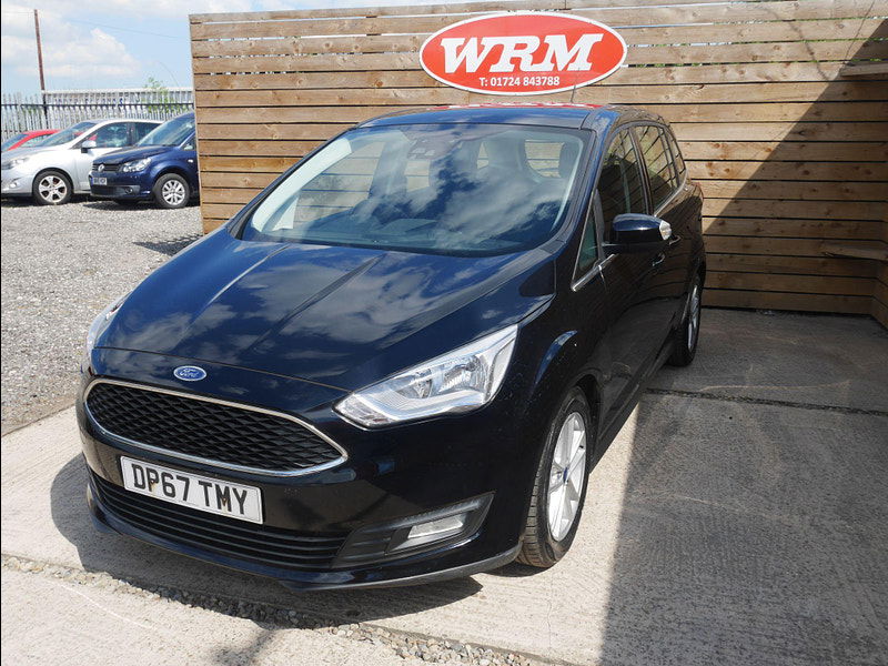 Ford Grand C-Max 1.5 TDCi Zetec Euro 6 (s/s) 5dr 5dr Manual 2025