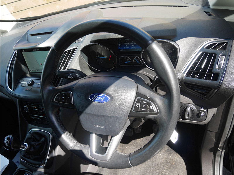 Ford Grand C-Max 1.5 TDCi Zetec Euro 6 (s/s) 5dr 5dr Manual 2025
