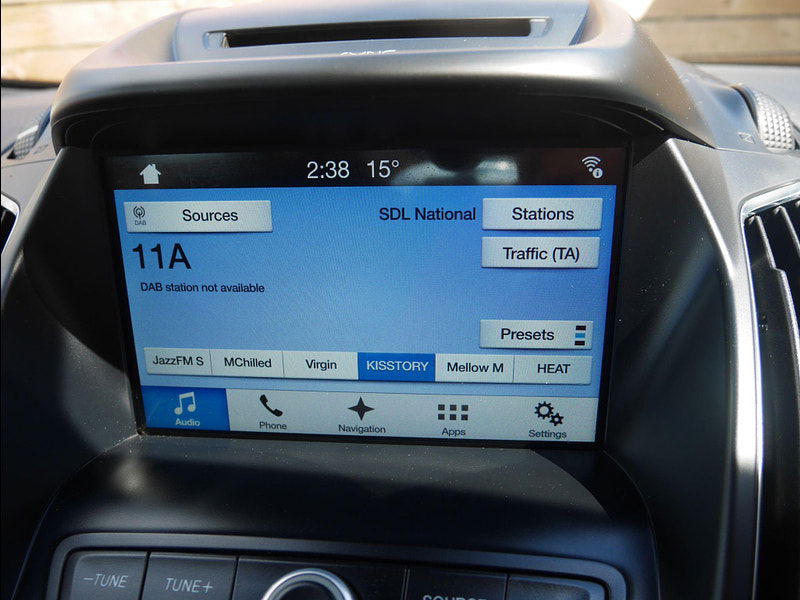 Ford Grand C-Max 1.5 TDCi Zetec Euro 6 (s/s) 5dr 5dr Manual 2025