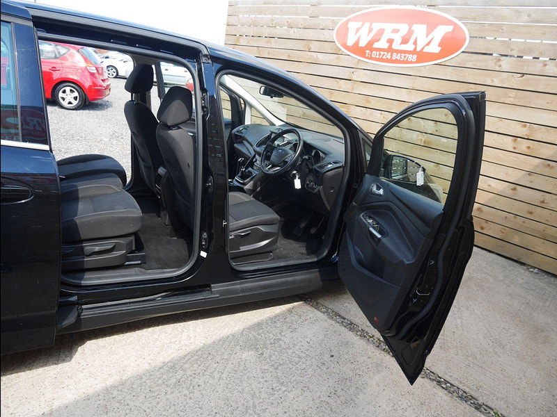 Ford Grand C-Max 1.5 TDCi Zetec Euro 6 (s/s) 5dr 5dr Manual 2025