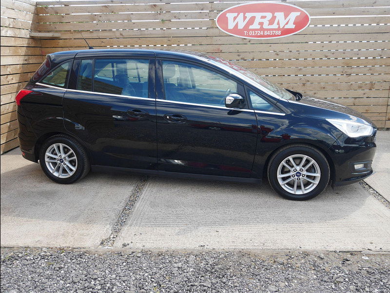 Ford Grand C-Max 1.5 TDCi Zetec Euro 6 (s/s) 5dr 5dr Manual 2025