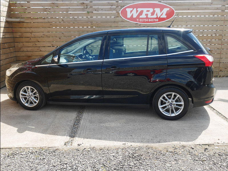 Ford Grand C-Max 1.5 TDCi Zetec Euro 6 (s/s) 5dr 5dr Manual 2025