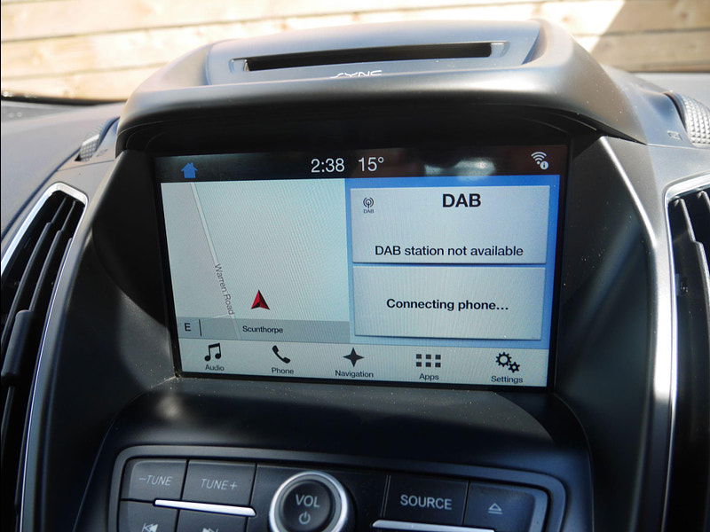 Ford Grand C-Max 1.5 TDCi Zetec Euro 6 (s/s) 5dr 5dr Manual 2025