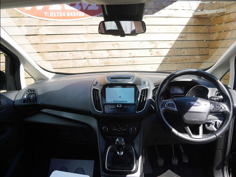 Ford Grand C-Max 1.5 TDCi Zetec Euro 6 (s/s) 5dr 5dr Manual 2025