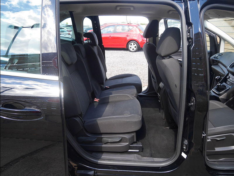 Ford Grand C-Max 1.5 TDCi Zetec Euro 6 (s/s) 5dr 5dr Manual 2025