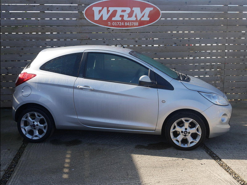 Ford Ka 1.2 Zetec Hatchback 3dr Petrol Manual Euro 5 (s/s) (69 ps) 3dr Manual 2026