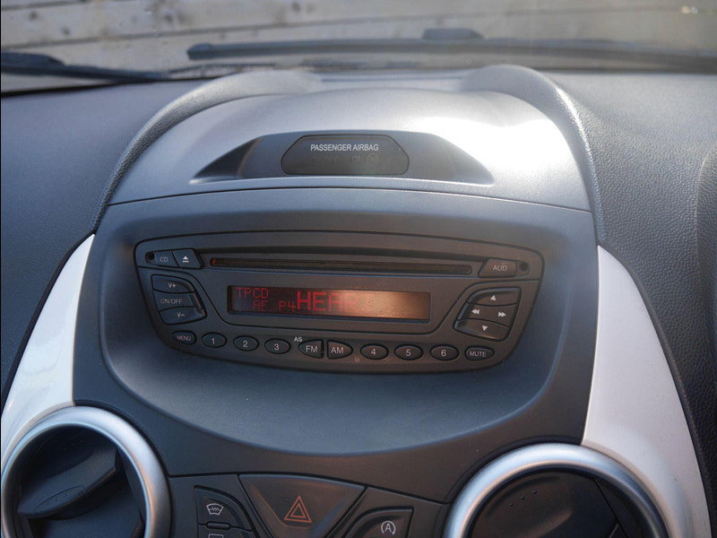 Ford Ka 1.2 Zetec Hatchback 3dr Petrol Manual Euro 5 (s/s) (69 ps) 3dr Manual 2026