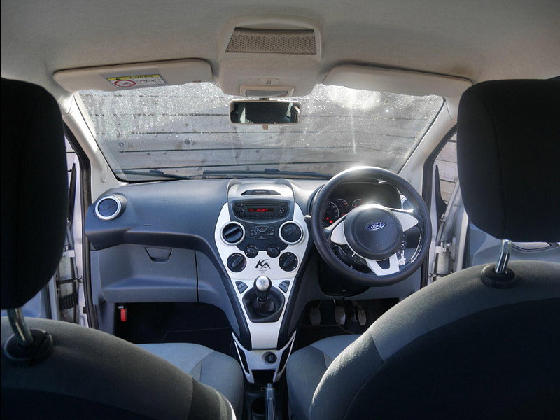 Ford Ka 1.2 Zetec Hatchback 3dr Petrol Manual Euro 5 (s/s) (69 ps) 3dr Manual 2026