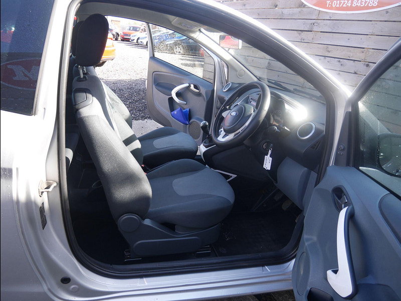 Ford Ka 1.2 Zetec Hatchback 3dr Petrol Manual Euro 5 (s/s) (69 ps) 3dr Manual 2026