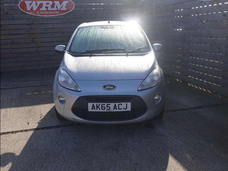 Ford Ka 1.2 Zetec Hatchback 3dr Petrol Manual Euro 5 (s/s) (69 ps) 3dr Manual 2026