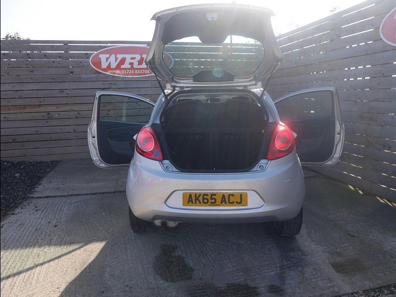 Ford Ka 1.2 Zetec Hatchback 3dr Petrol Manual Euro 5 (s/s) (69 ps) 3dr Manual 2026