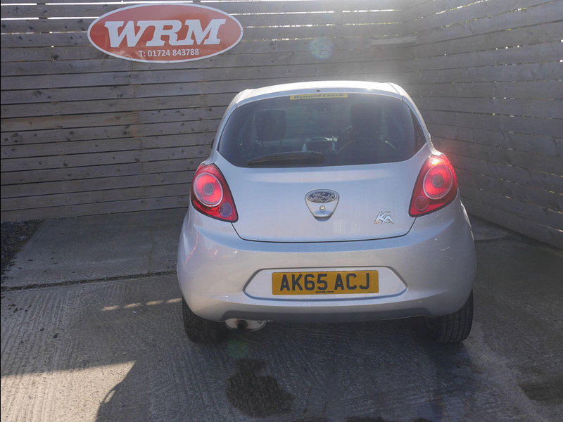 Ford Ka 1.2 Zetec Hatchback 3dr Petrol Manual Euro 5 (s/s) (69 ps) 3dr Manual 2026