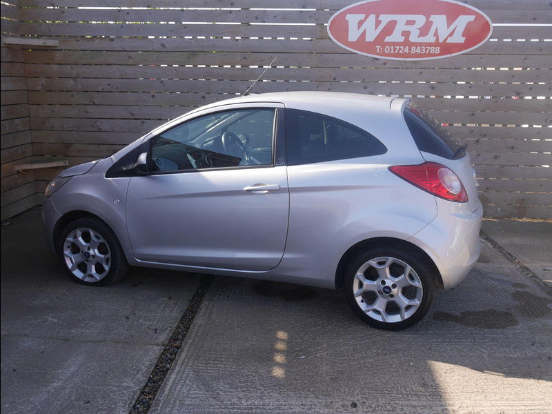 Ford Ka 1.2 Zetec Hatchback 3dr Petrol Manual Euro 5 (s/s) (69 ps) 3dr Manual 2026