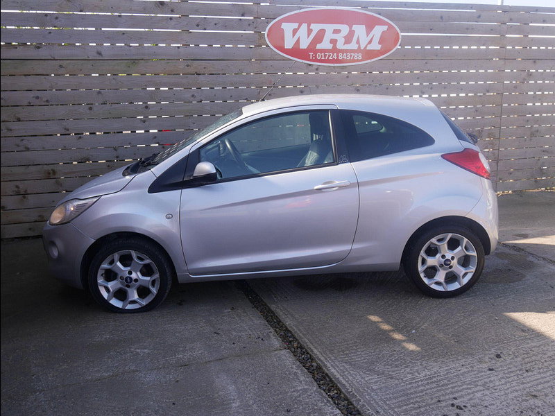 Ford Ka 1.2 Zetec Hatchback 3dr Petrol Manual Euro 5 (s/s) (69 ps) 3dr Manual 2026