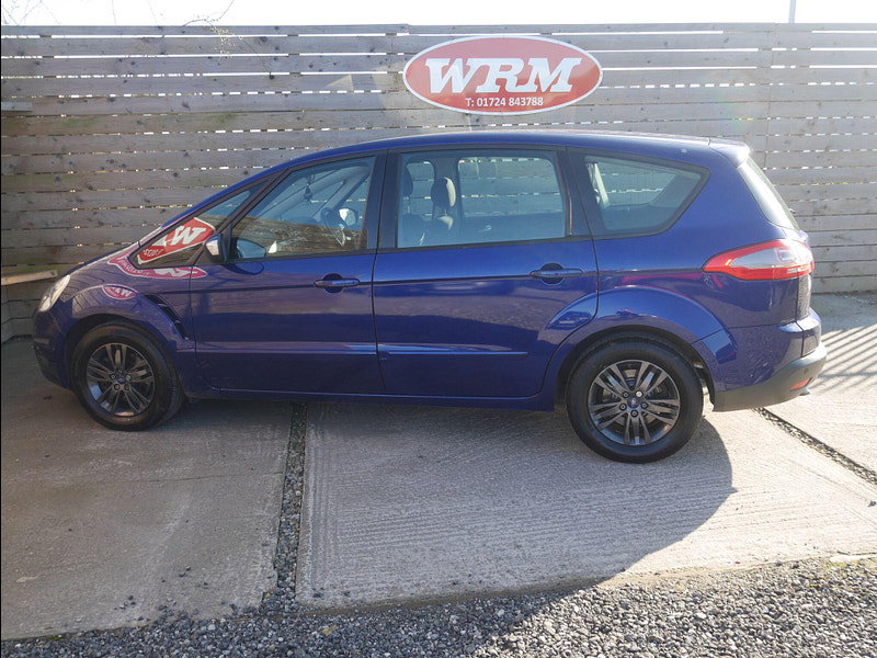 Ford S-Max 1.6 TDCi Zetec MPV 5dr Diesel Manual Euro 5 (s/s) (115 ps) 5dr Manual 2026