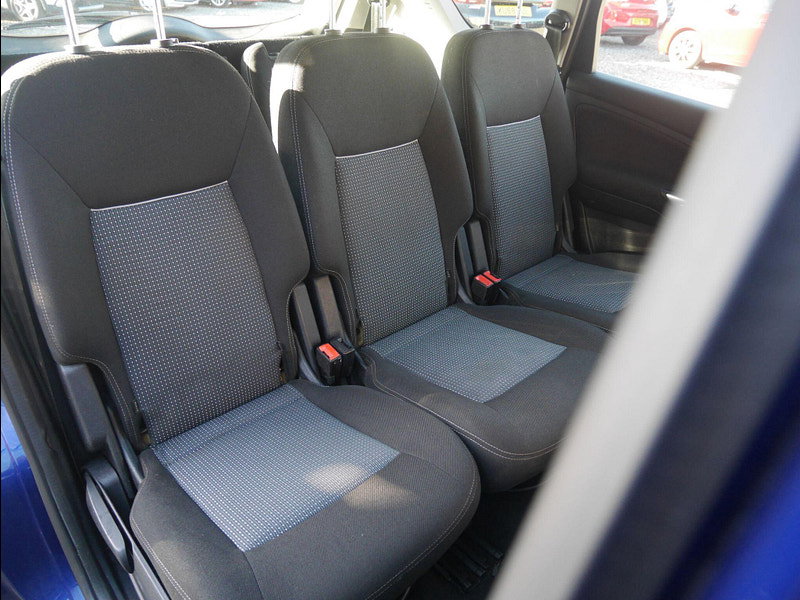 Ford S-Max 1.6 TDCi Zetec MPV 5dr Diesel Manual Euro 5 (s/s) (115 ps) 5dr Manual 2026
