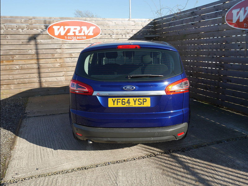 Ford S-Max 1.6 TDCi Zetec MPV 5dr Diesel Manual Euro 5 (s/s) (115 ps) 5dr Manual 2026