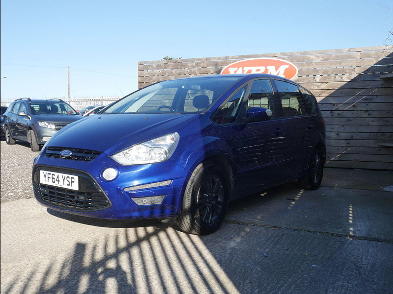 Ford S-Max 1.6 TDCi Zetec MPV 5dr Diesel Manual Euro 5 (s/s) (115 ps) 5dr Manual 2026