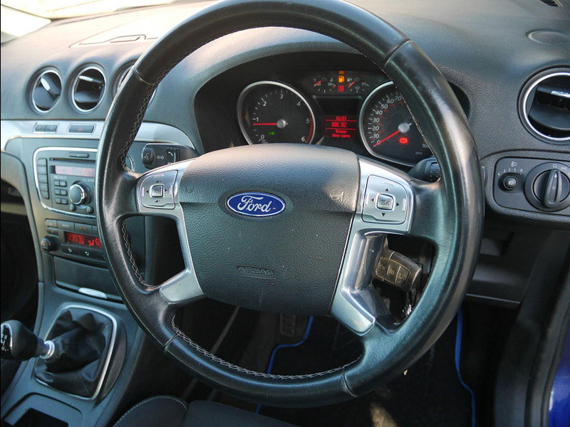 Ford S-Max 1.6 TDCi Zetec MPV 5dr Diesel Manual Euro 5 (s/s) (115 ps) 5dr Manual 2026
