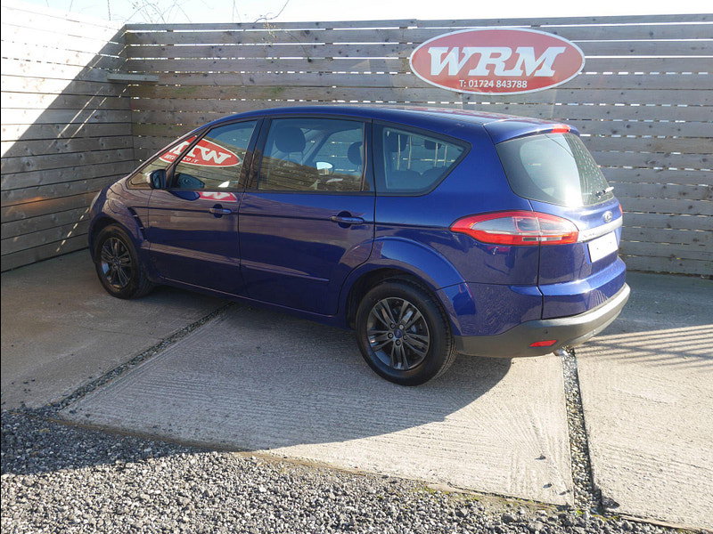 Ford S-Max 1.6 TDCi Zetec MPV 5dr Diesel Manual Euro 5 (s/s) (115 ps) 5dr Manual 2026