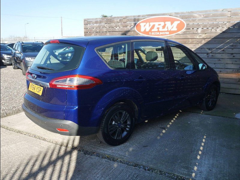 Ford S-Max 1.6 TDCi Zetec MPV 5dr Diesel Manual Euro 5 (s/s) (115 ps) 5dr Manual 2026