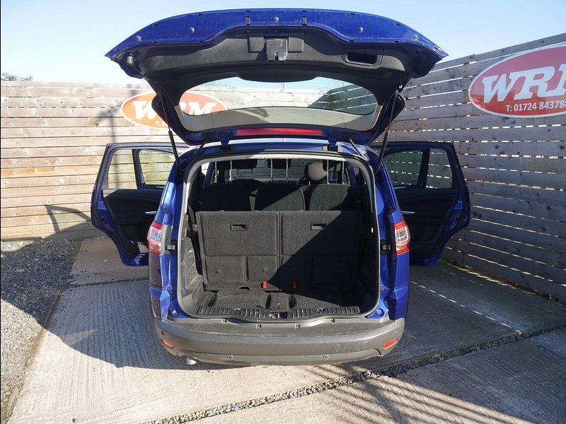 Ford S-Max 1.6 TDCi Zetec MPV 5dr Diesel Manual Euro 5 (s/s) (115 ps) 5dr Manual 2026
