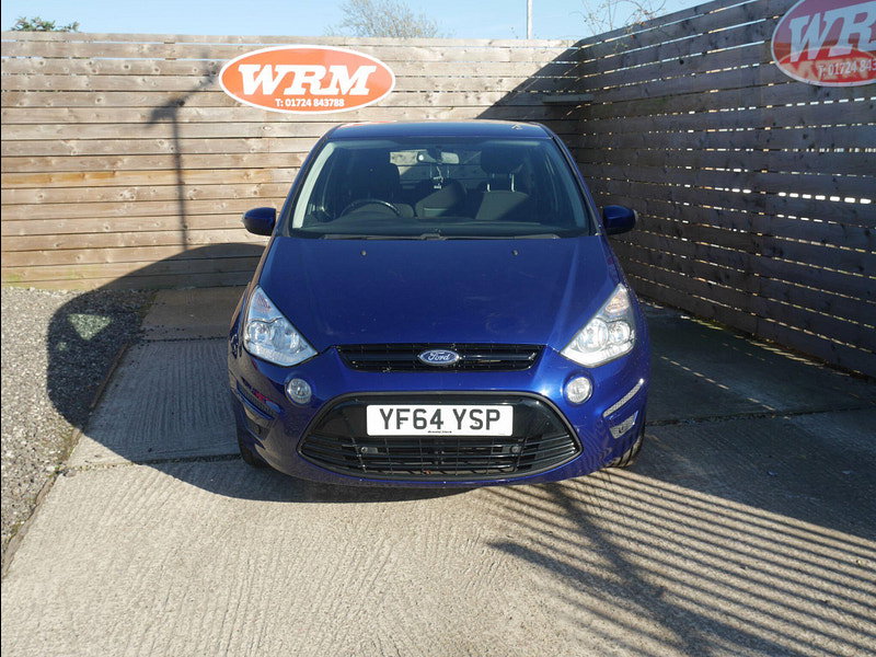 Ford S-Max 1.6 TDCi Zetec MPV 5dr Diesel Manual Euro 5 (s/s) (115 ps) 5dr Manual 2026