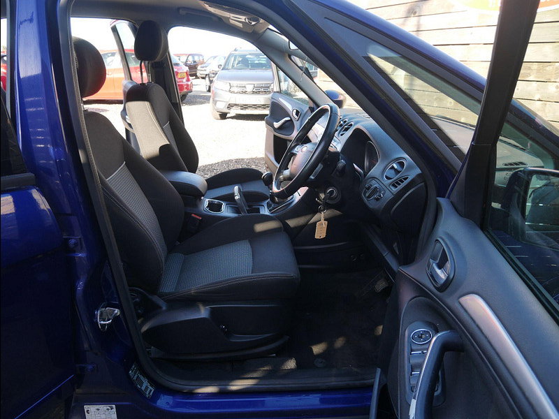 Ford S-Max 1.6 TDCi Zetec MPV 5dr Diesel Manual Euro 5 (s/s) (115 ps) 5dr Manual 2026