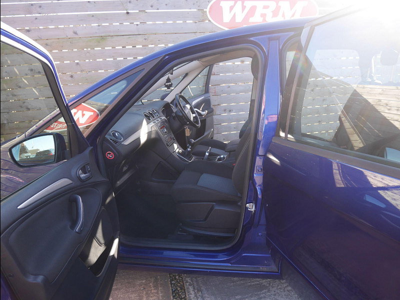 Ford S-Max 1.6 TDCi Zetec MPV 5dr Diesel Manual Euro 5 (s/s) (115 ps) 5dr Manual 2026