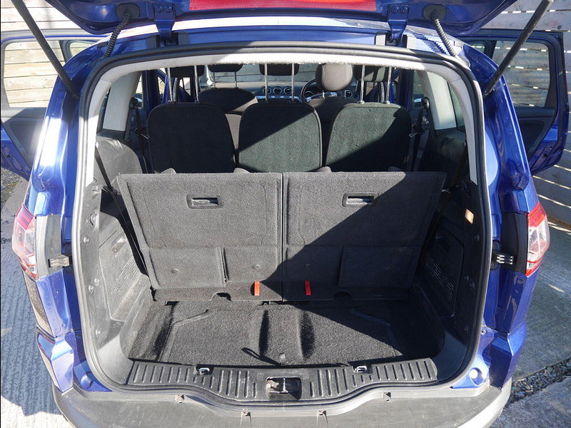 Ford S-Max 1.6 TDCi Zetec MPV 5dr Diesel Manual Euro 5 (s/s) (115 ps) 5dr Manual 2026