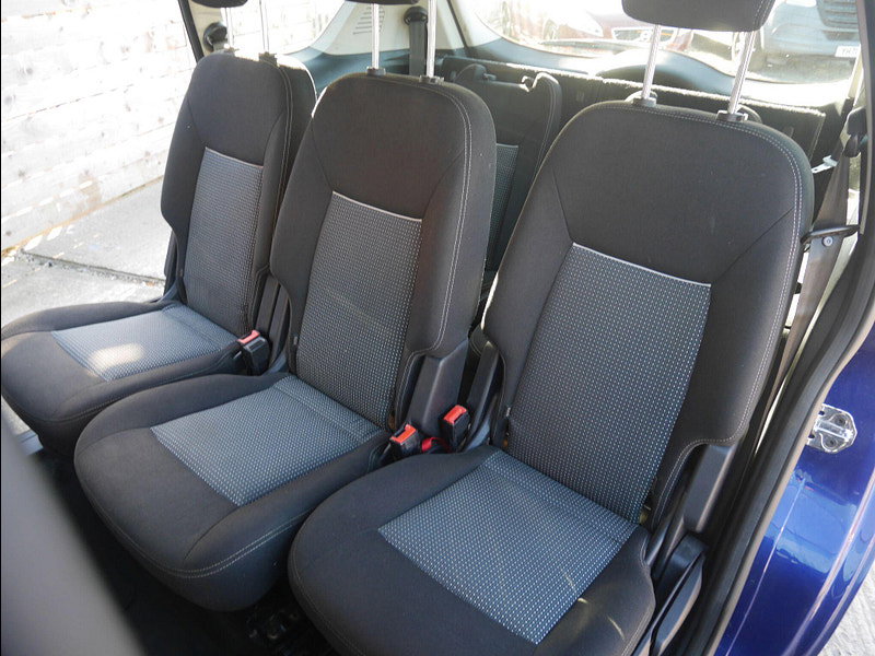 Ford S-Max 1.6 TDCi Zetec MPV 5dr Diesel Manual Euro 5 (s/s) (115 ps) 5dr Manual 2026