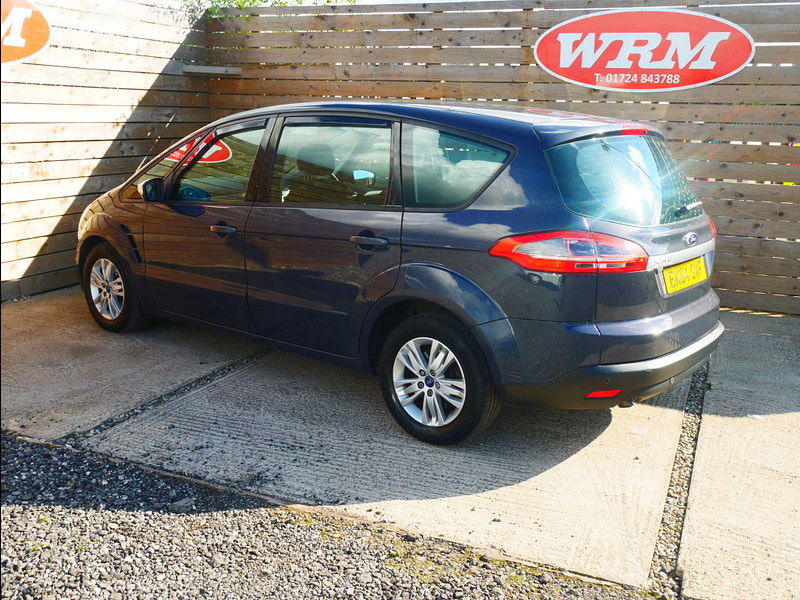 Ford S-Max 2.0 TDCi Zetec MPV 5dr Diesel Powershift Euro 5 (140 ps) 5dr Automatic 2025